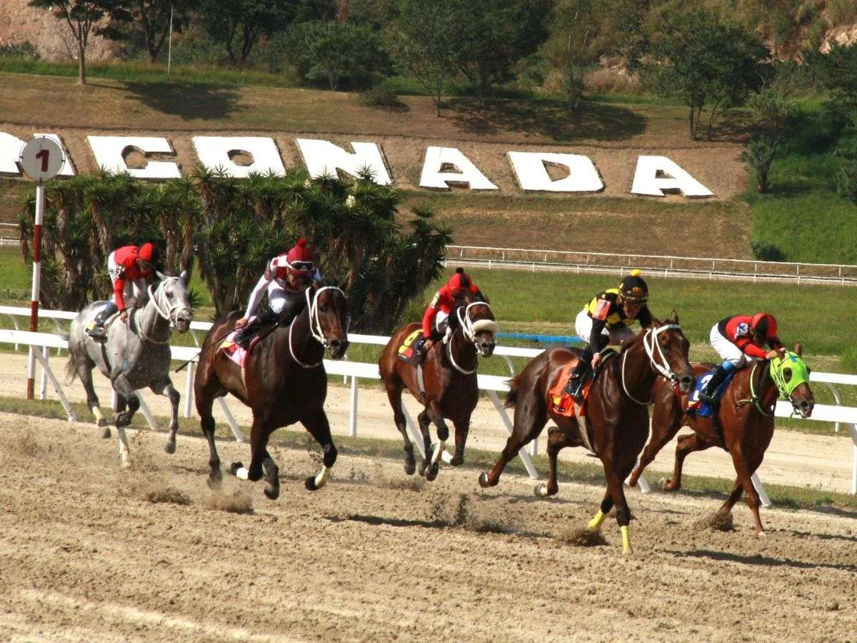 Tres clásicos este domingo en el óvalo de La Rinconada