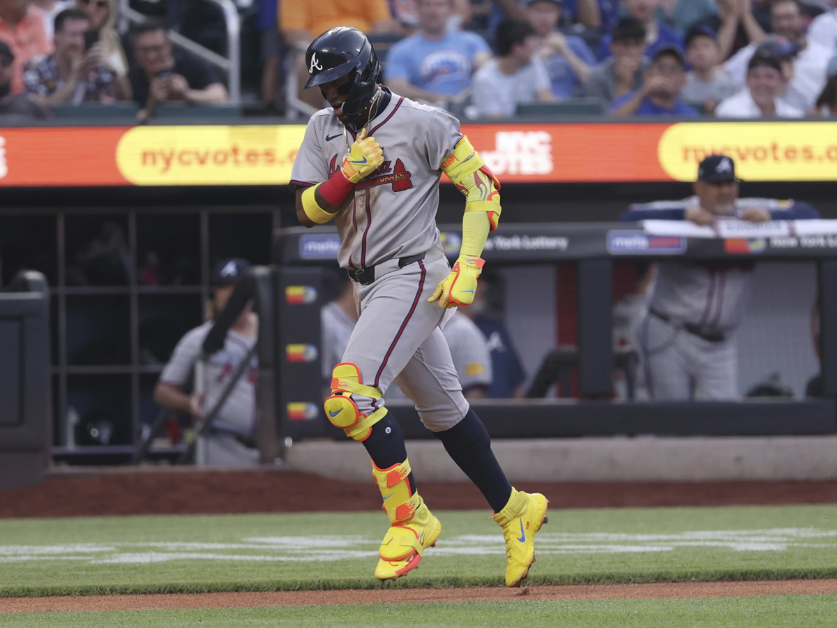Acuña Jr. busca conquistar el HR Derby en su casa