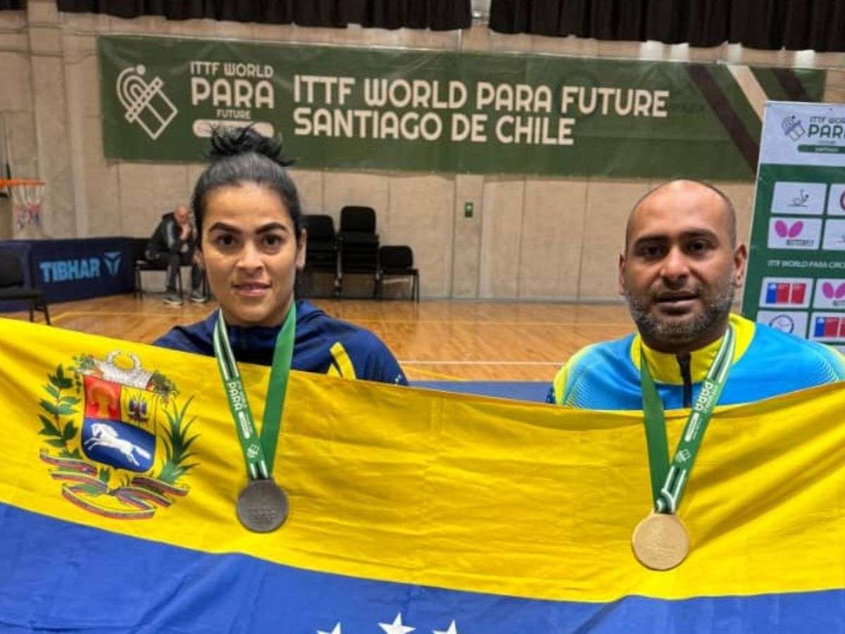 Roberto Quijada sumó oro en Chile