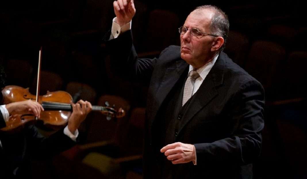 Gran pesar por la partida del director de orquesta Rodolfo Saglimbeni