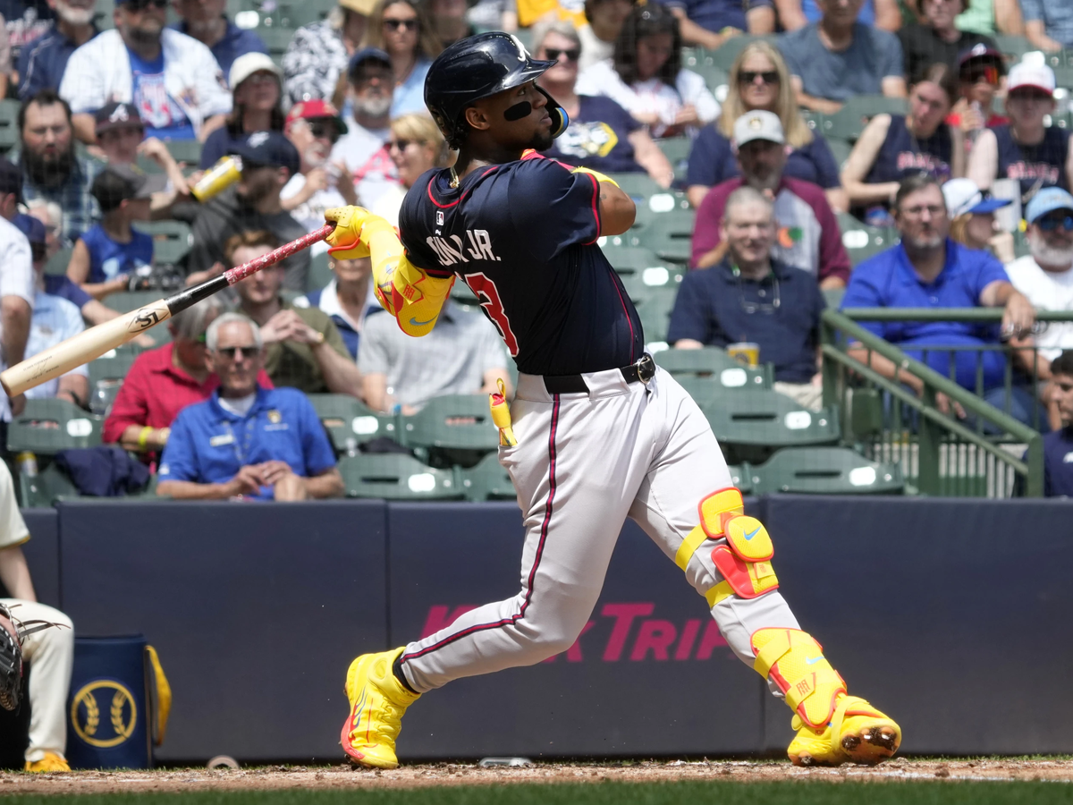 Acuña Jr. continúa su tórrida ofensiva tras regresar al terreno