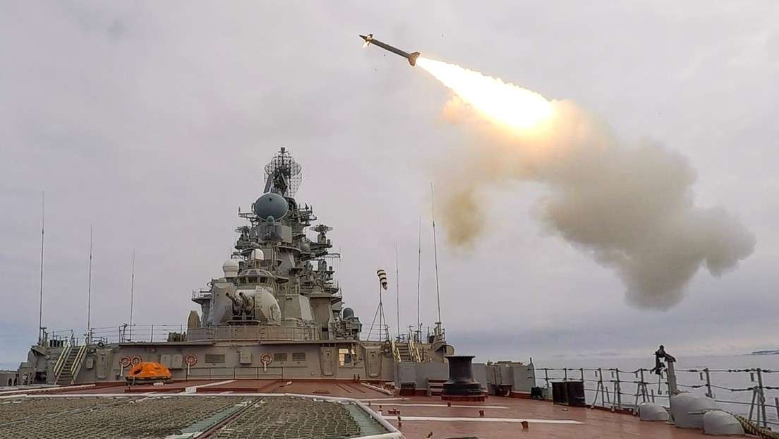 Rusia atacó objetivos del complejo militar-industrial de Ucrania