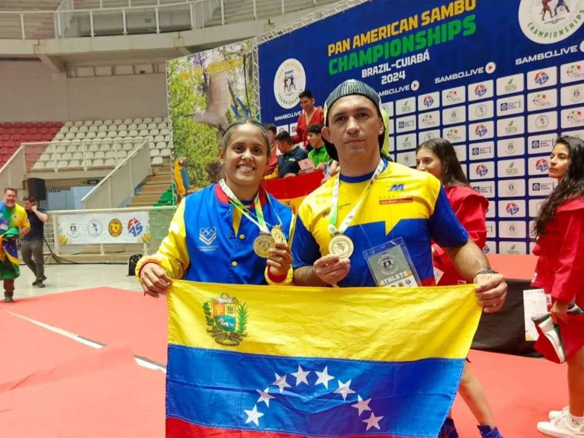 Sambo criollo tiene representantes para el Panamericano