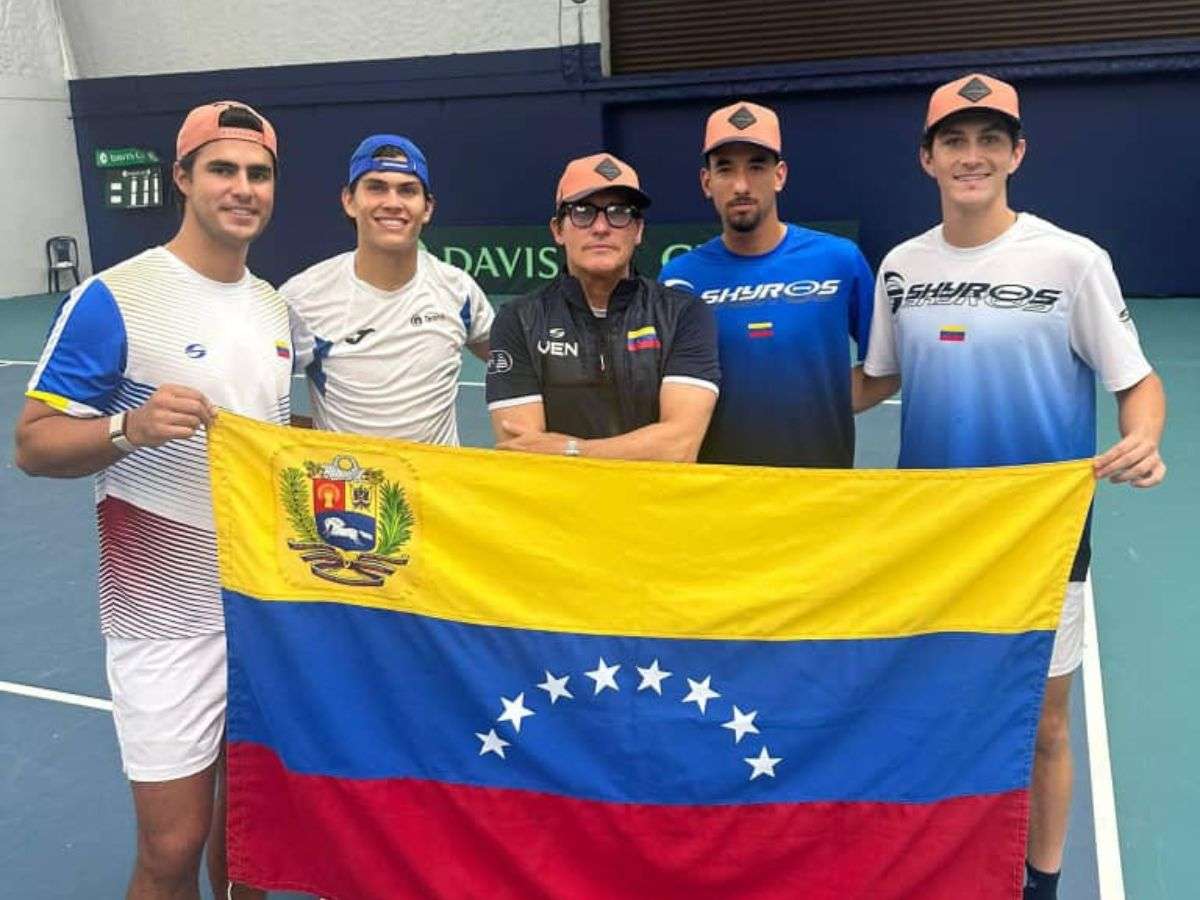Venezuela permanece en el grupo III
