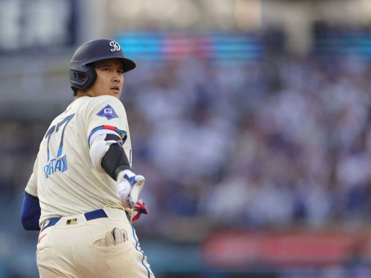 Ohtani rompe sequía con dos jonrones ante Gigantes