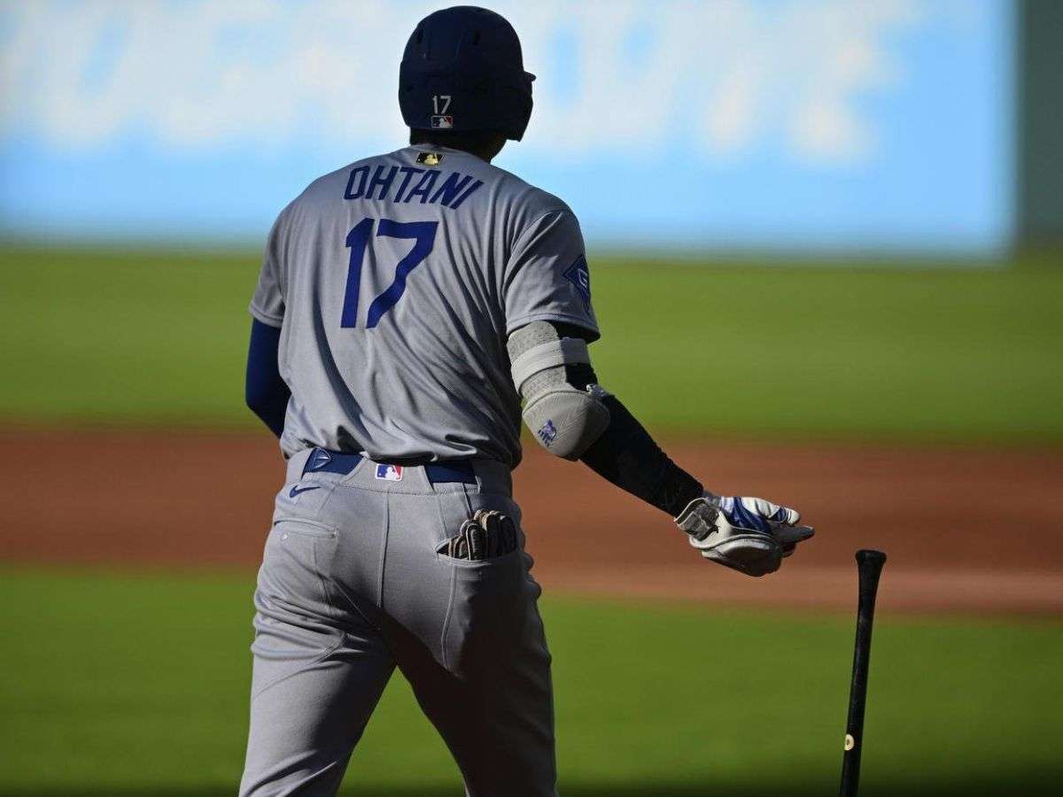 Shohei Ohtani igualó un registro de Willie Mays