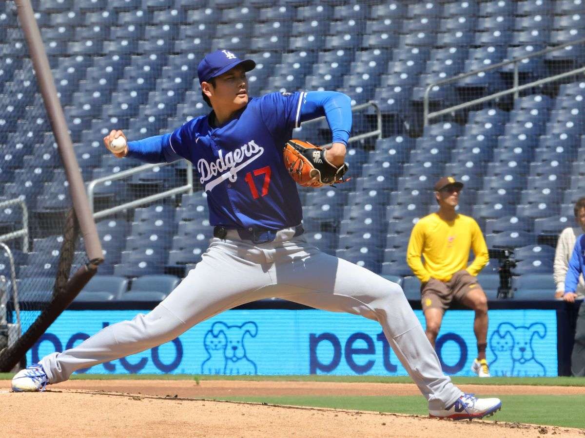 Ohtani deja buenas sensaciones para su regreso a la lomita