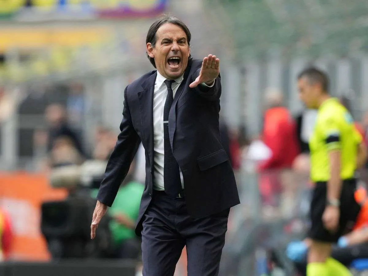Simone Inzaghi reconoce el reto de enfrentar al Madrid