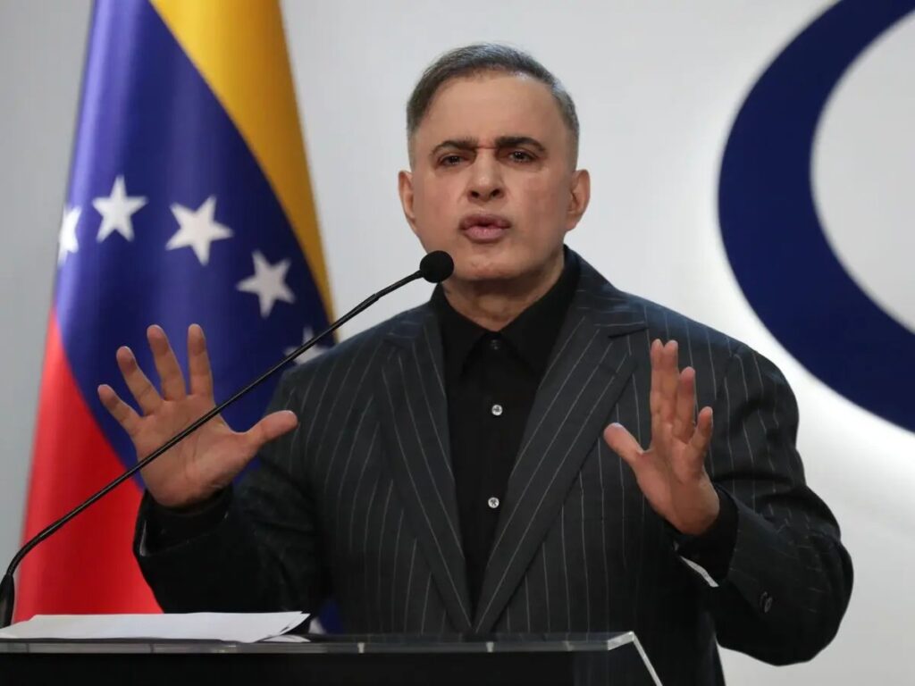 Tarek William Saab anunció la aprehensión de 50 personas por vender dólares paralelos