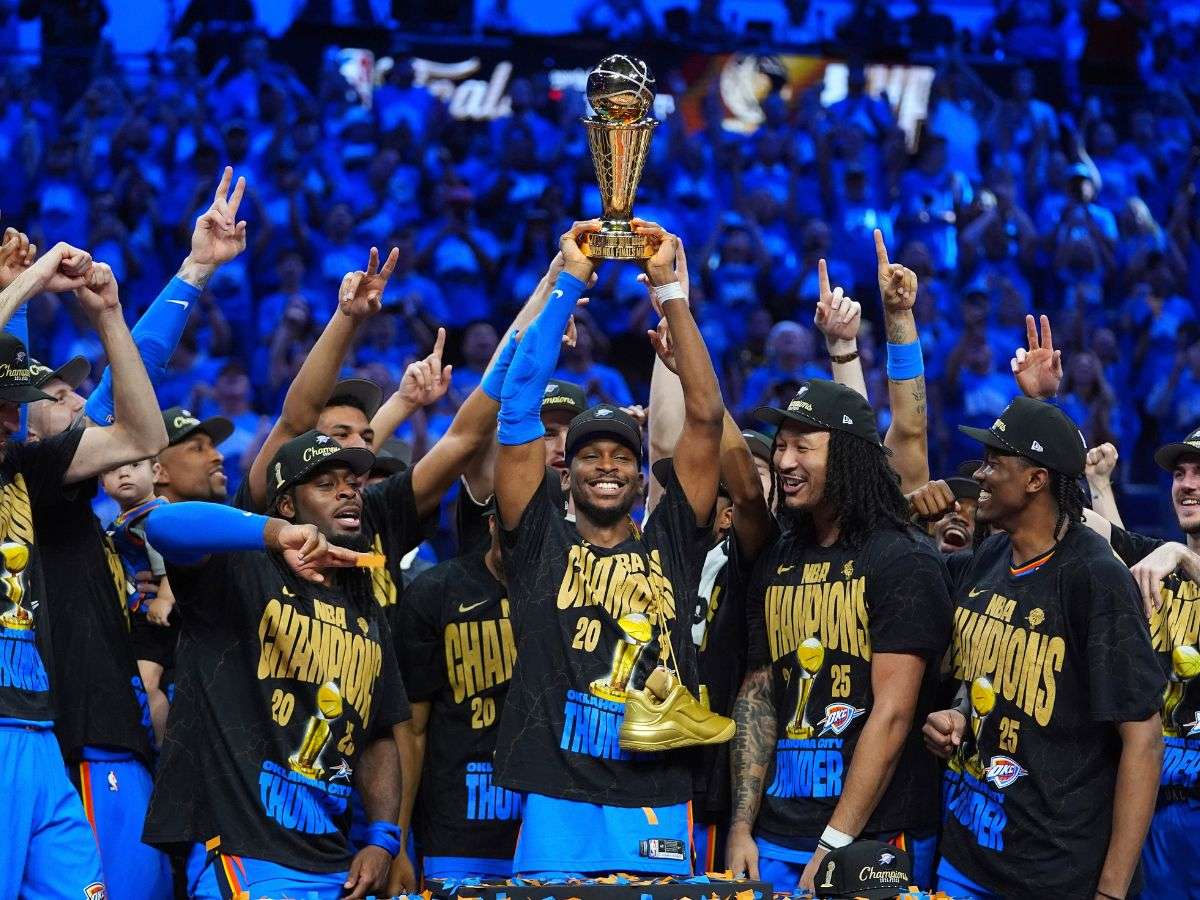 Thunder consagra año histórico como campeón de la NBA