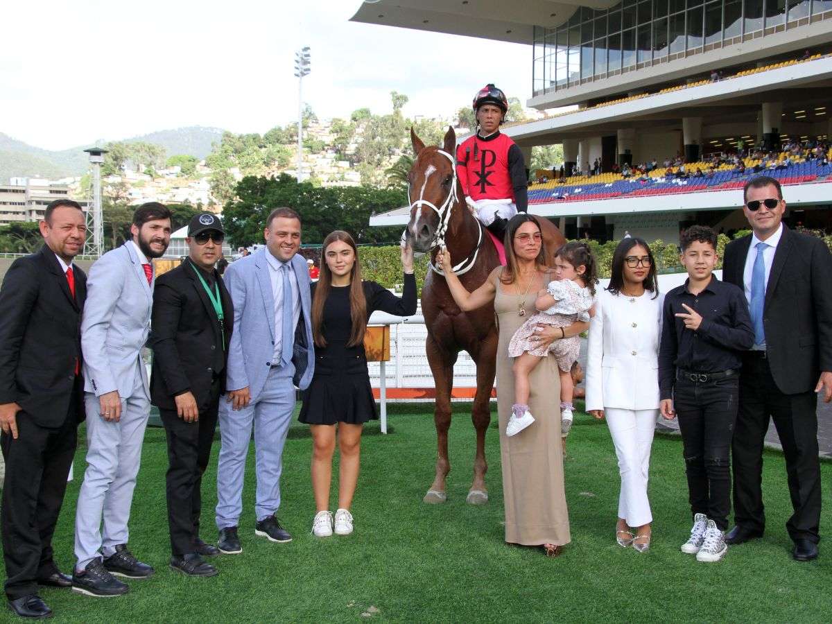 Toro Salvaje cumplió en el debut y se llevó la victoria