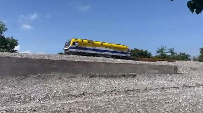 Tren de carga será activado desde Carabobo hasta Portuguesa y Lara