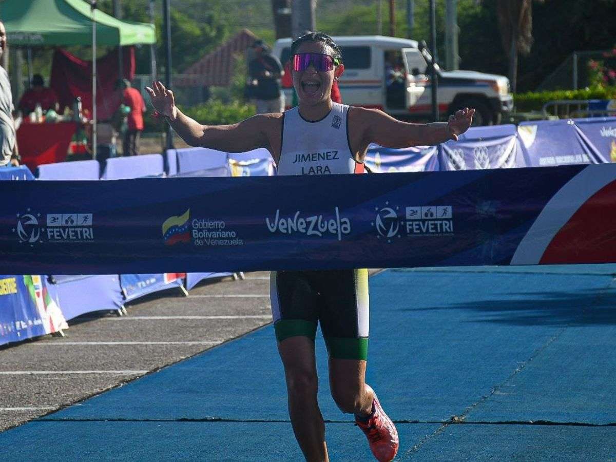 Triatlón aseguró cupos al Mundial