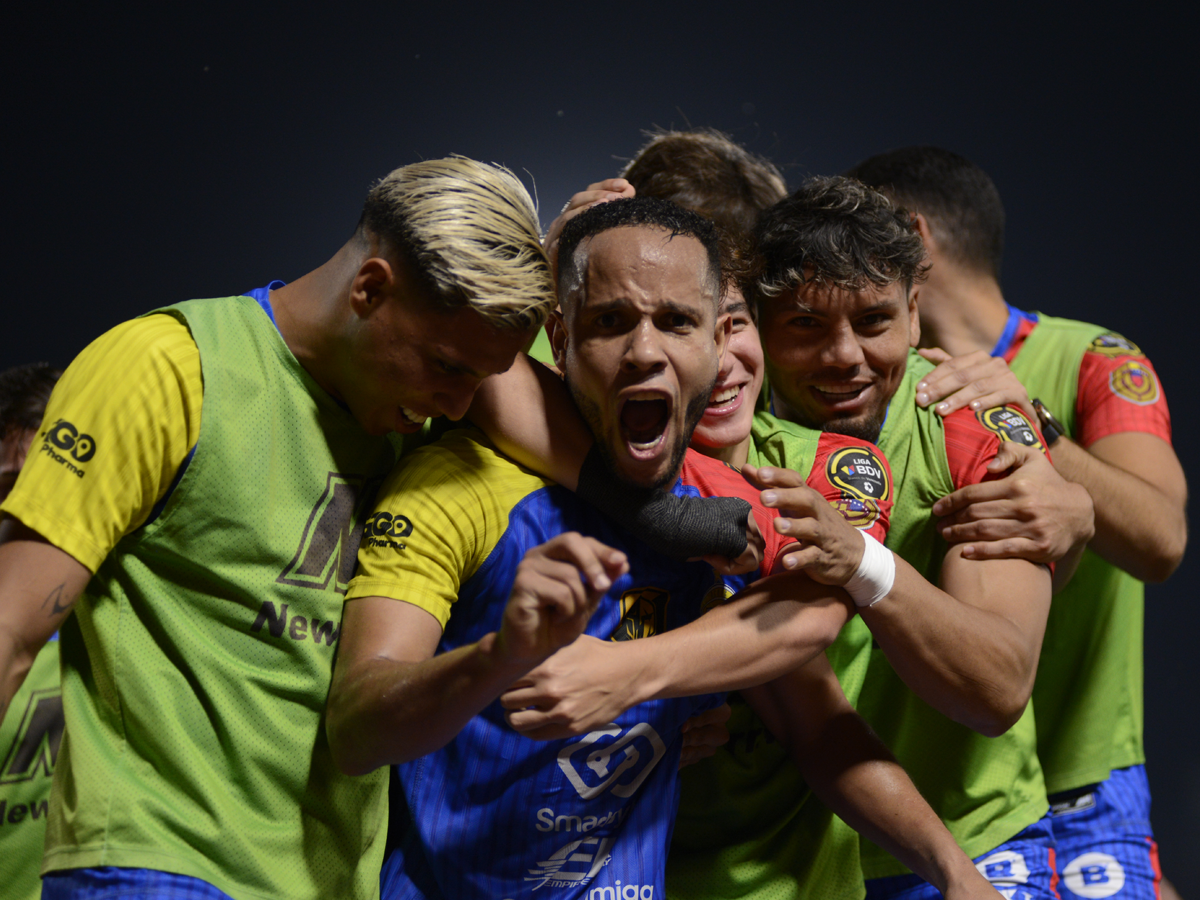 UCV definirá el Torneo Apertura ante Deportivo Táchira