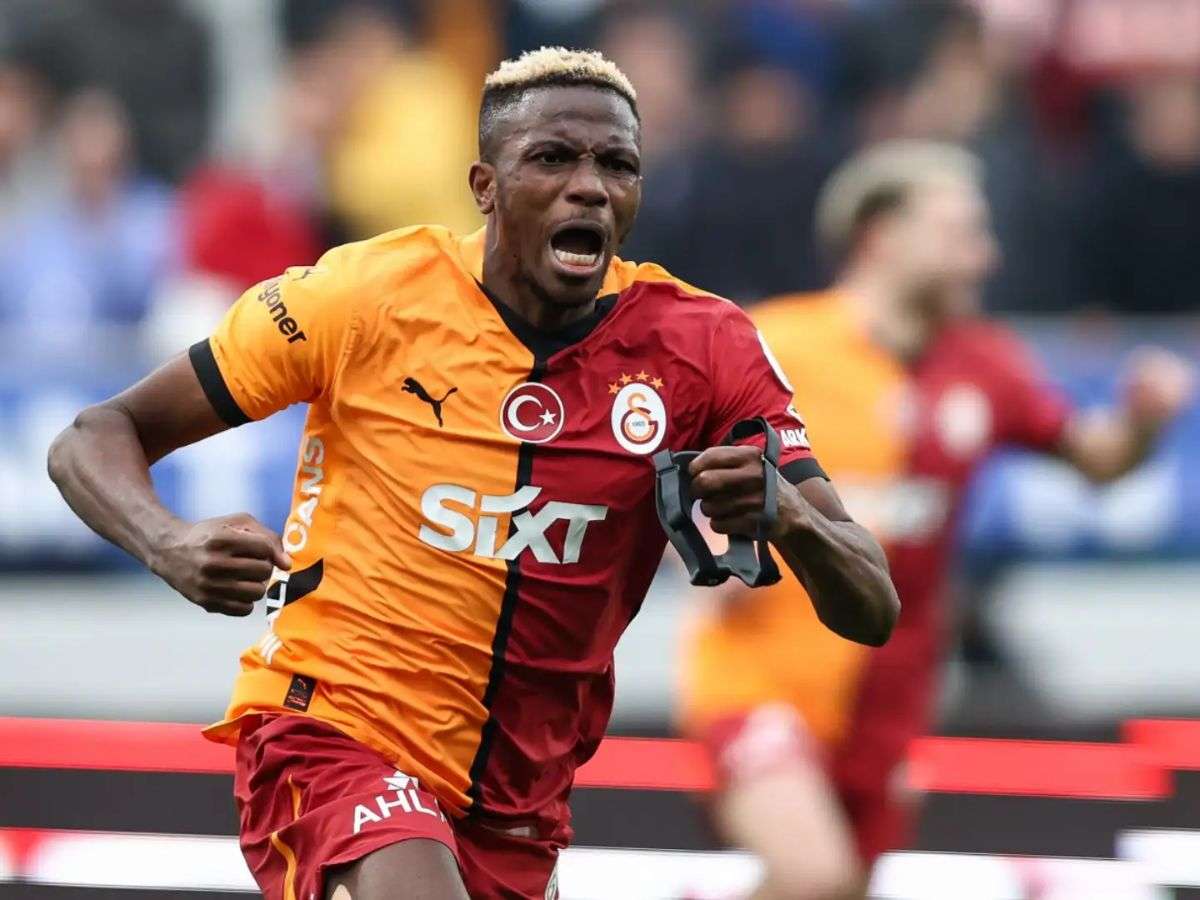 Victor Osimhen rechaza oferta millonaria de Al Hilal