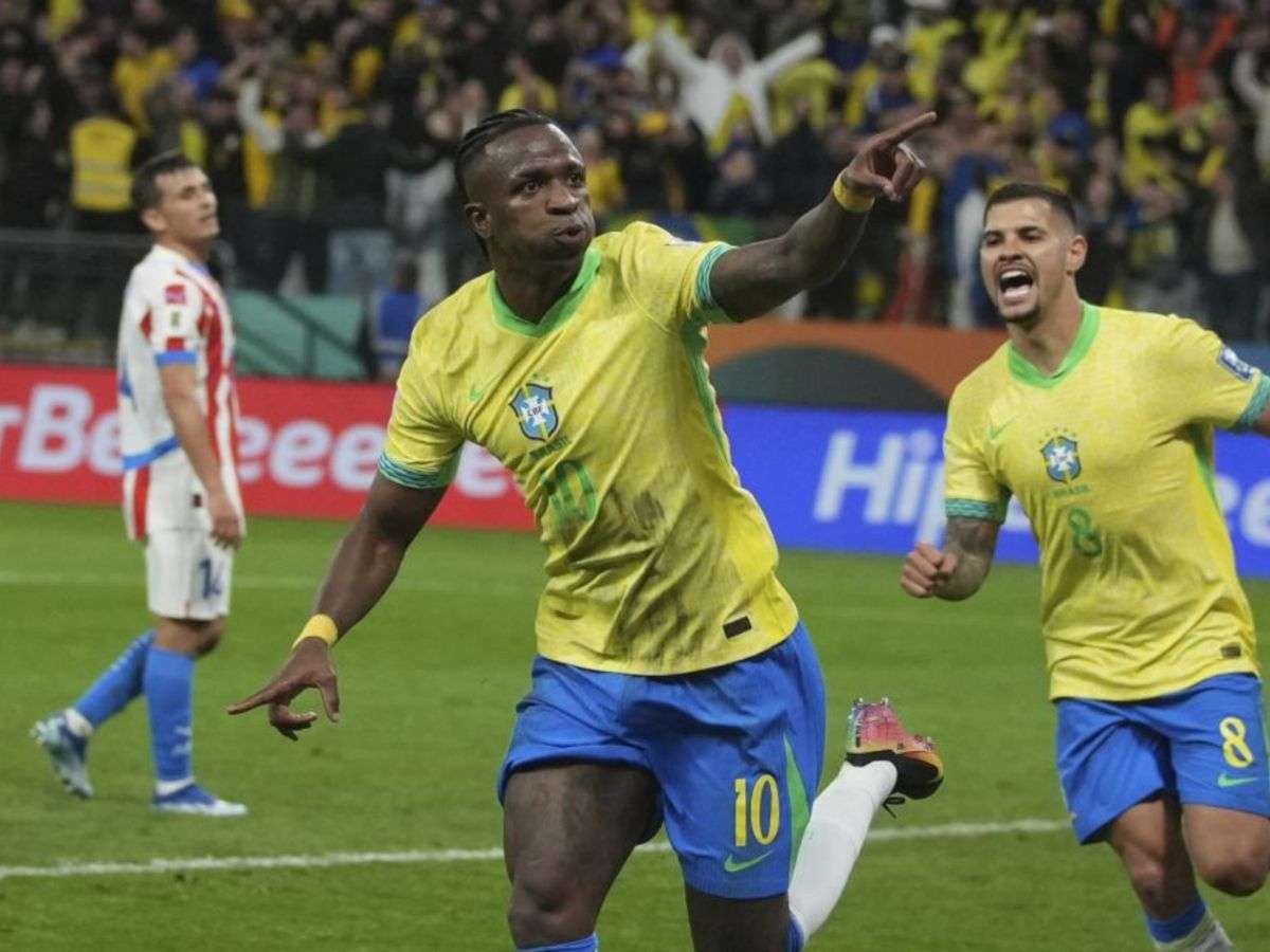 Brasil gana y apunta su nombre al Mundial 2026