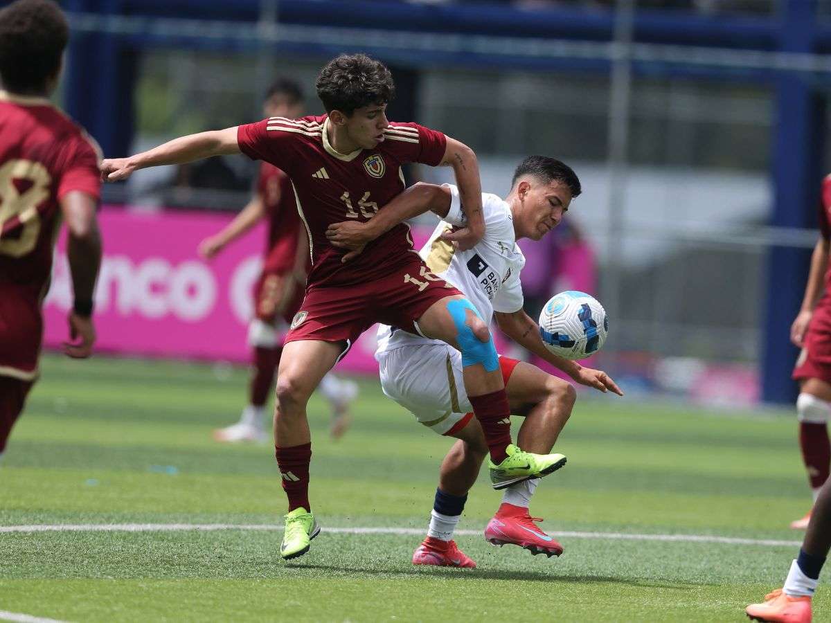 Vinotinto sub-17 quedó sexto en la Copa Mitad del Mundo