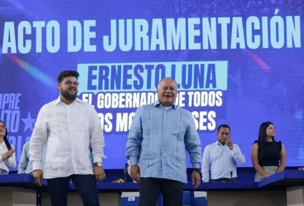 Cabello: la unidad popular es la mejor fórmula para derrotar los planes terroristas