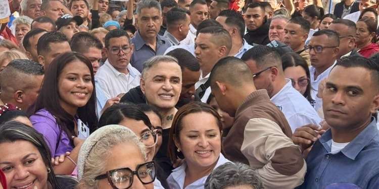 Fiscal William Saab participó en Jornada "El Ministerio Público va a tu Comunidad"