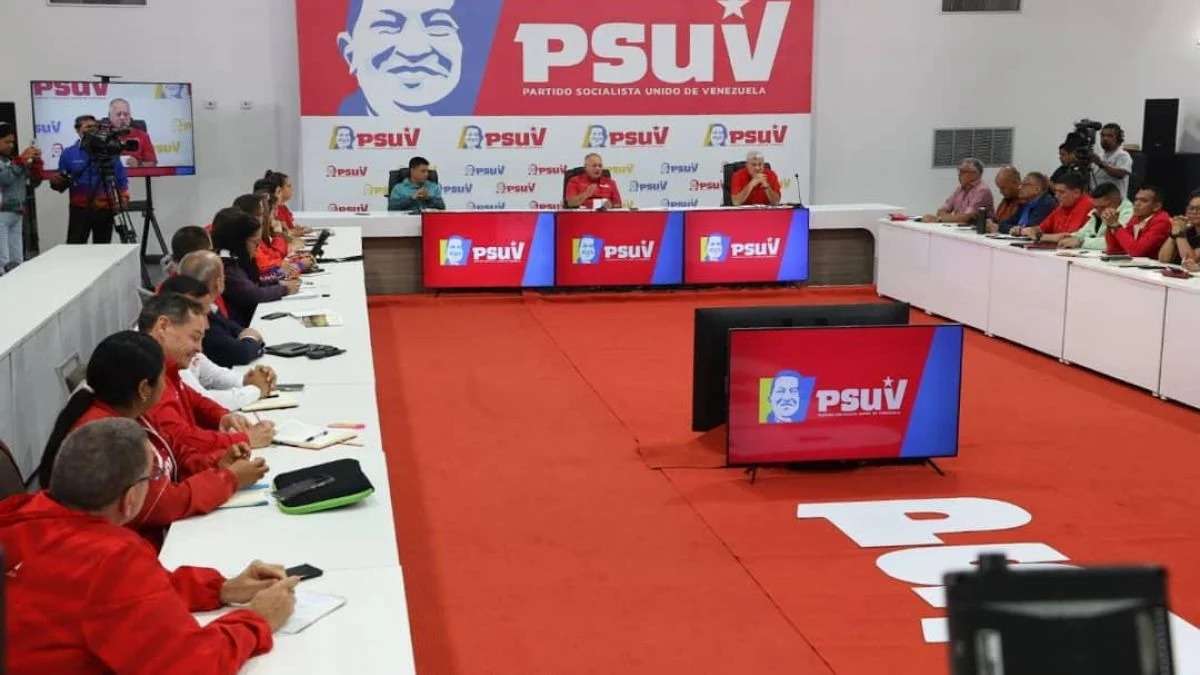 Cabello: Estados Unidos intensifica su política contra los migrantes