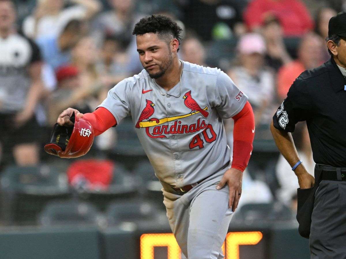 Willson Contreras fue clave en la remontada de San Luis