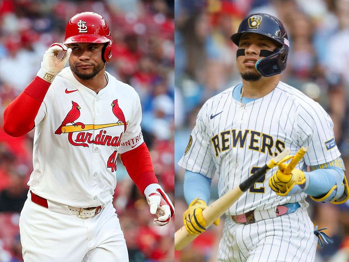 Los hermanos Contreras hacen historia en MLB