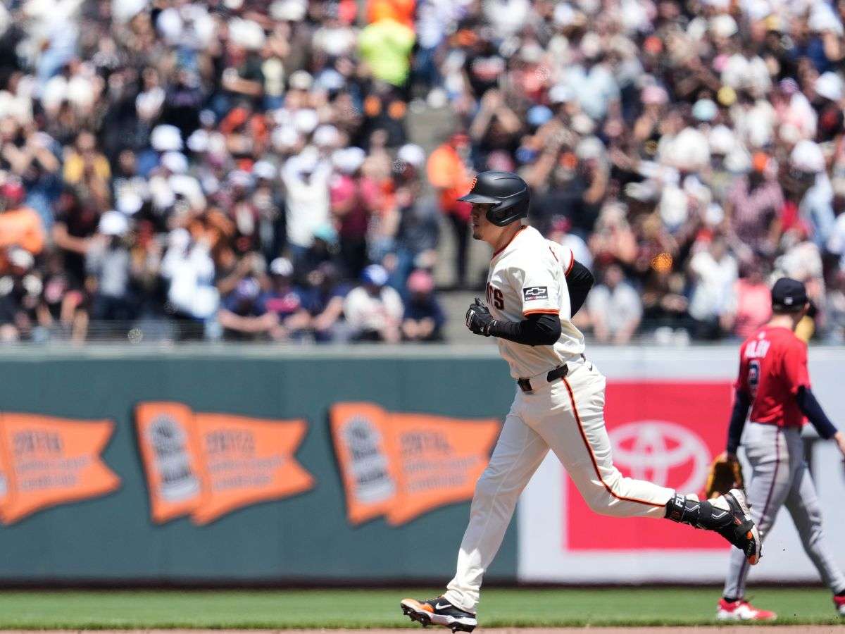 Wilmer Flores brilló en el triunfo de Gigantes