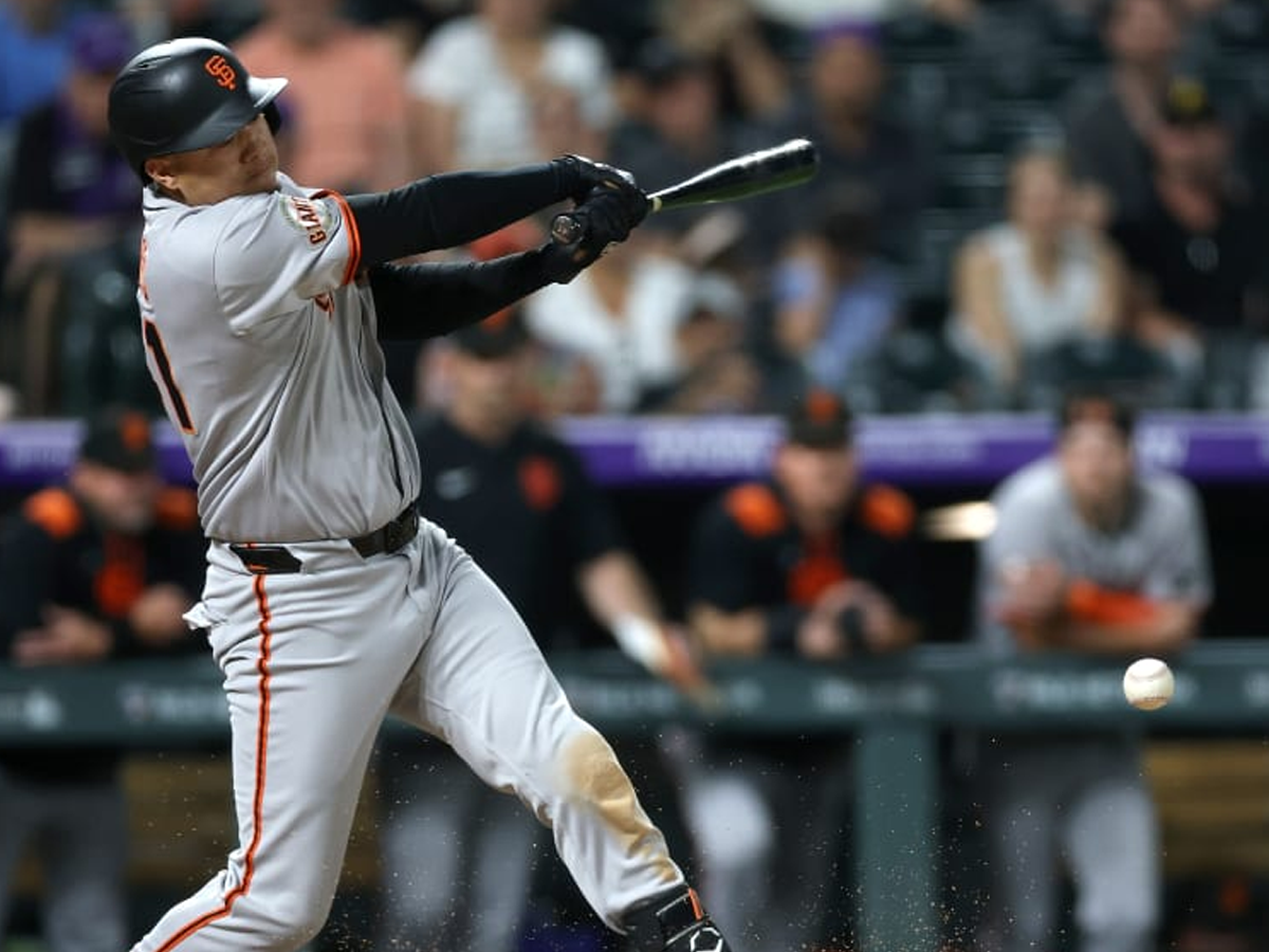 Wilmer Flores fue clave para el triunfo de los Gigantes