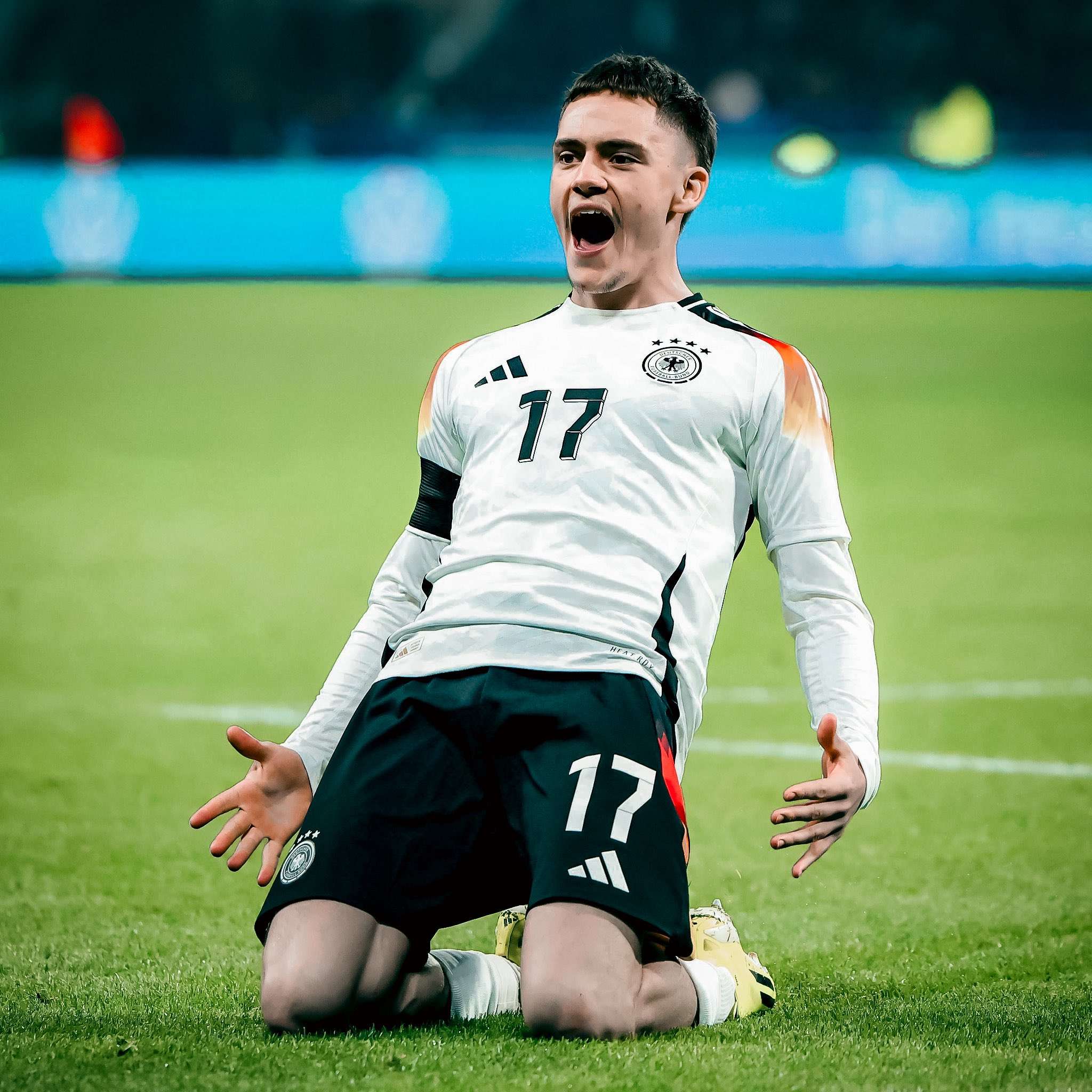 Liverpool a un paso de fichar a Florian Wirtz