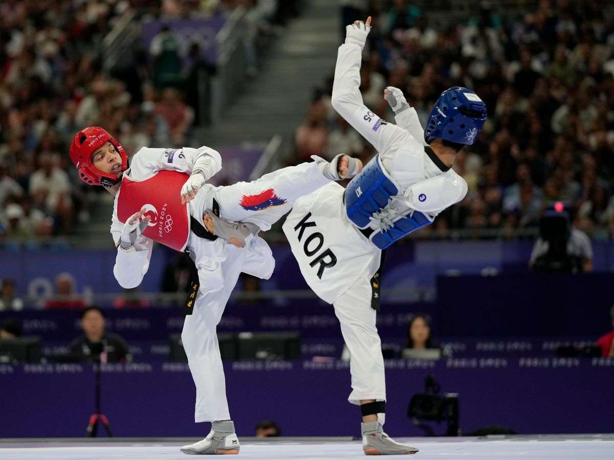 Yohandri Granado se colgó oro en Luxemburgo