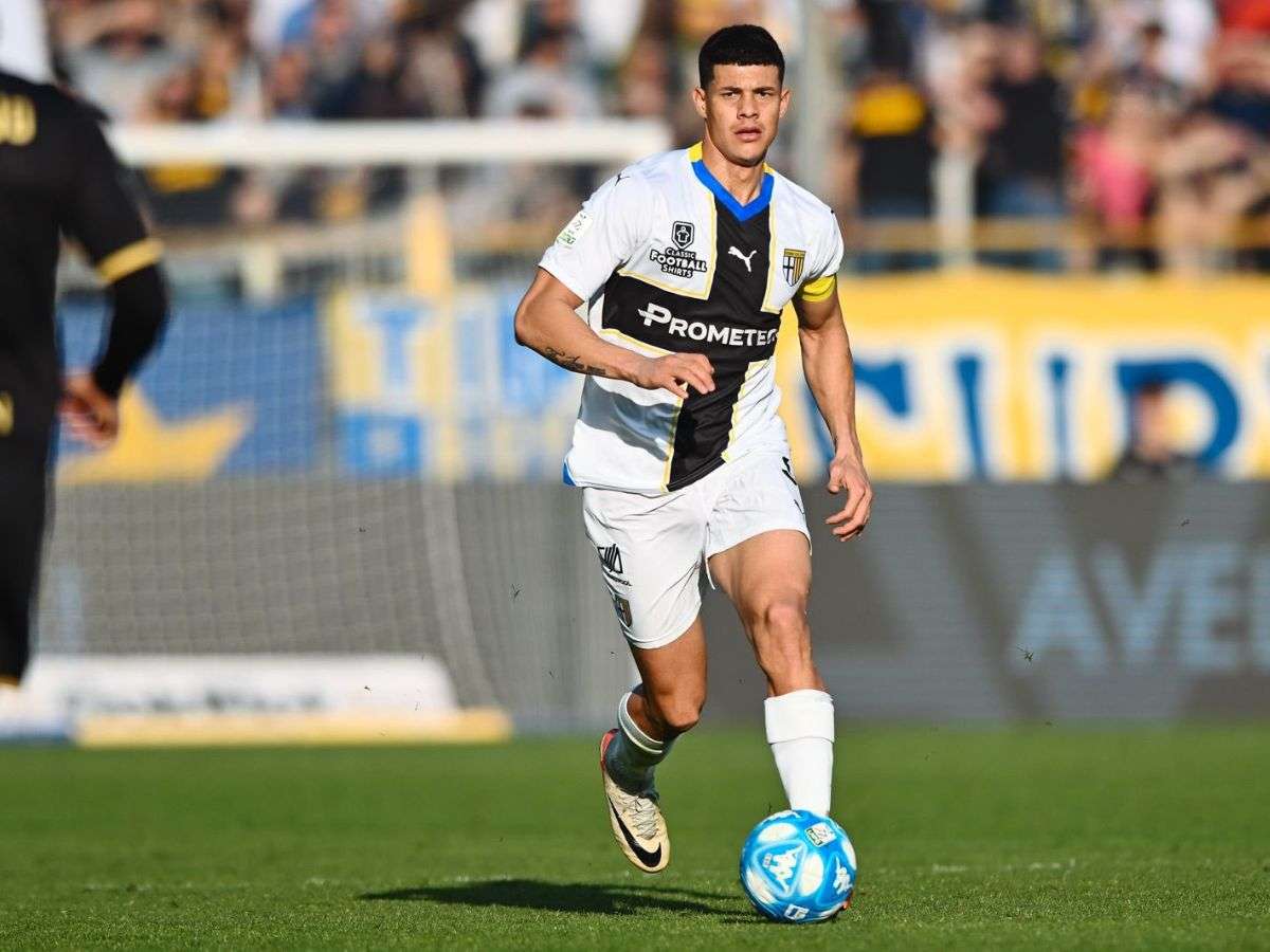 Parma no renueva a Yordan Osorio