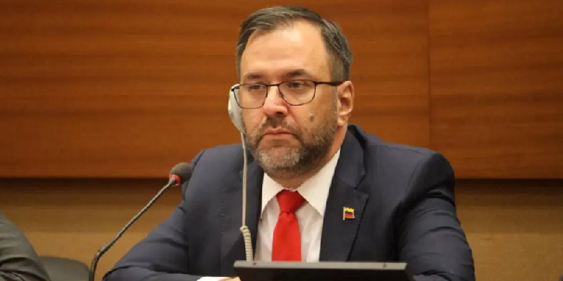 Yván Gil afirma que Venezuela 'ha sido objeto de discursos de odio' por parte de EEUU
