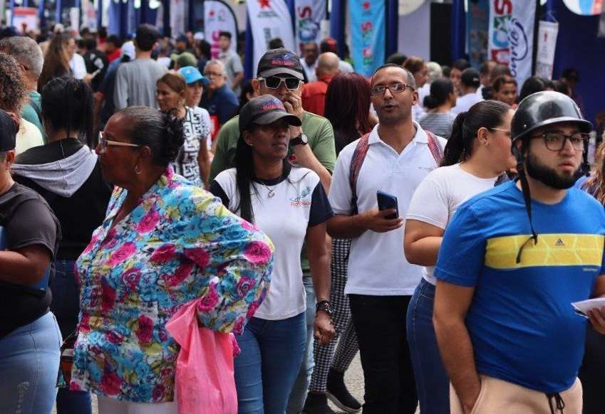 179 operados a través de Caracas Sonríe