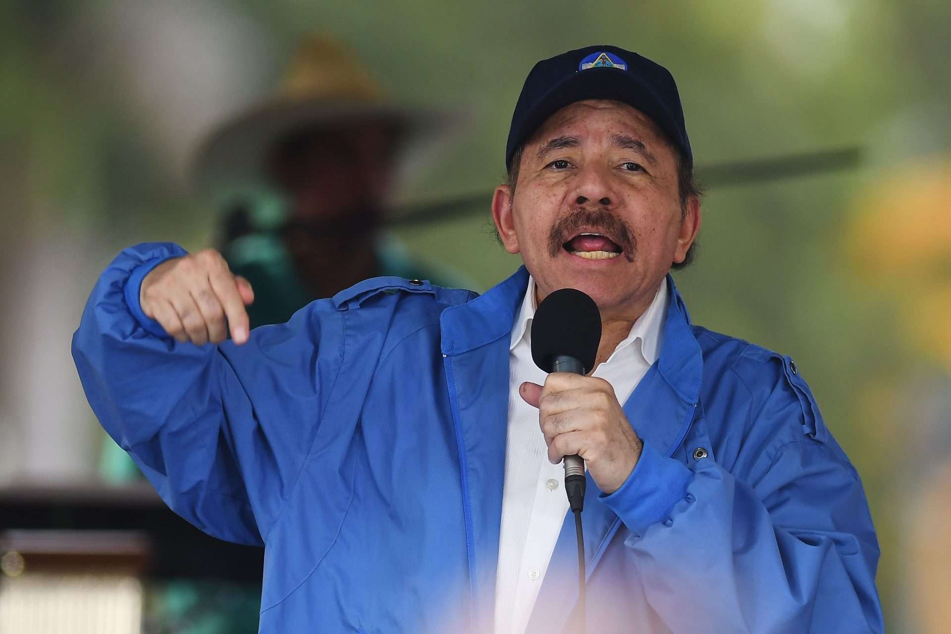 Ortega compara redadas migratorias de Trump con “persecuciones nazis”