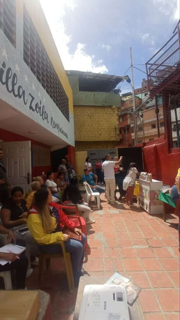 Bodegas Comunales llegarán a la Base de Misiones de la Cota 905