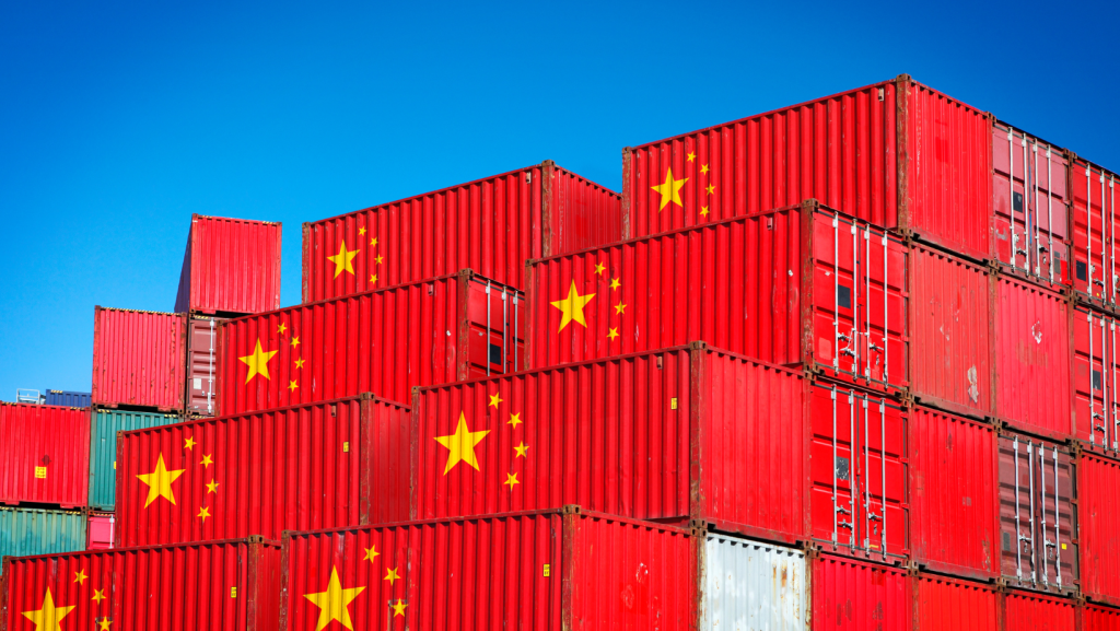 China sube a 2,5% su comercio exterior a pesar de la guerra arancelaria de EEUU