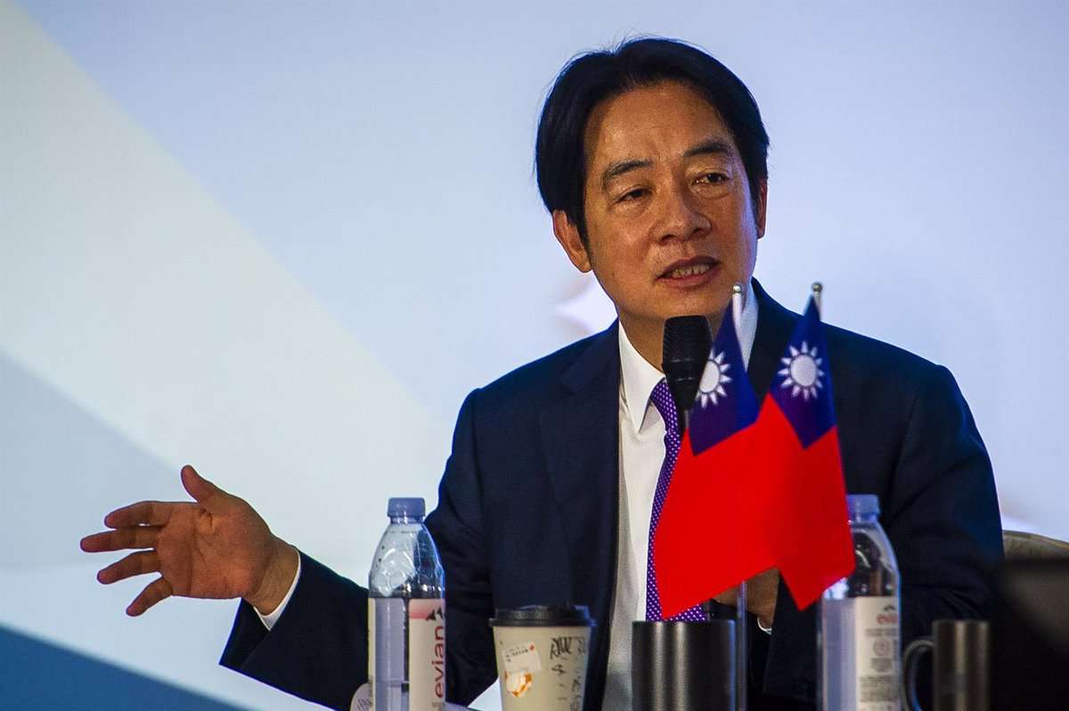 Taiwán quiere abrir otro frente bélico con apoyo de EEUU