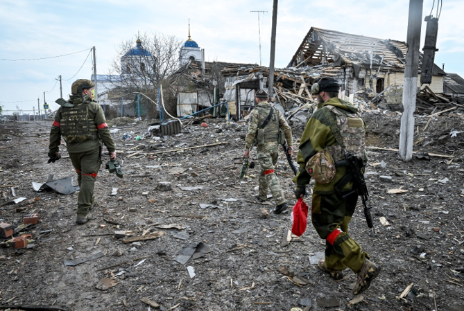 Rusia revelará crímenes de Kiev en Kursk ante la comunidad internacional