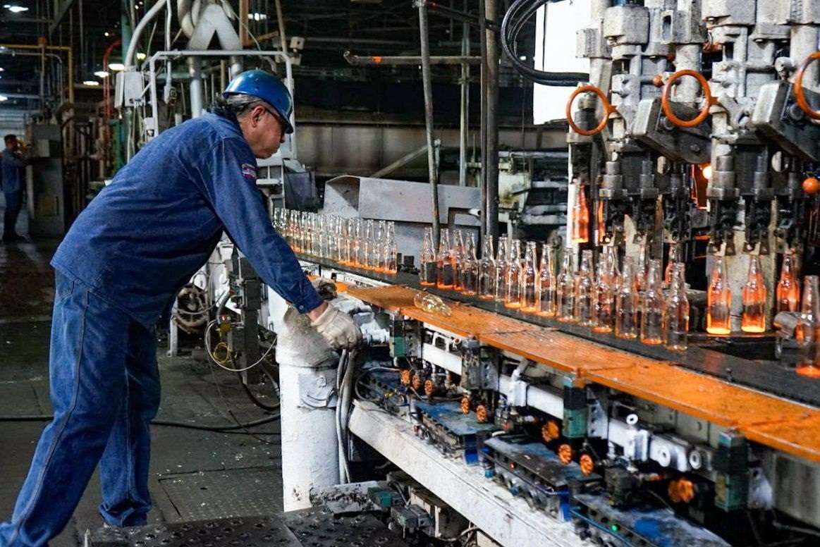 Cayó en Colombia pieza de corrupción en Venvidrio