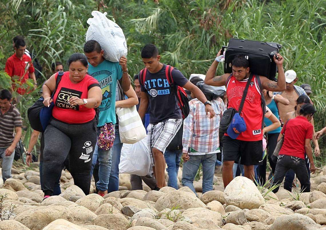 Apresan en Maiquetía a ficha del Tren de Aragua