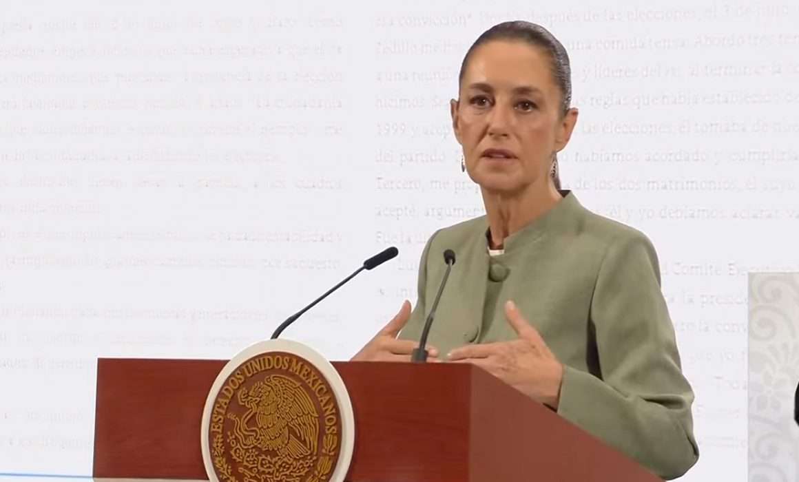 México califica de "injusto" cobro de arancel al acero y al aluminio