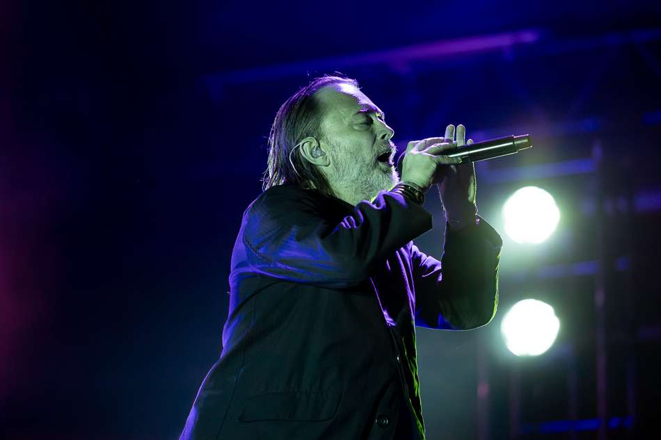 Thom Yorke estrena video de la canción "Dialing in"
