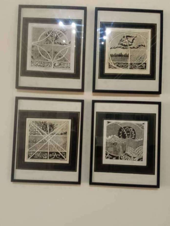 «Caracaos, mágica graficada» inaugura este sábado en Pdvsa La Estancia
