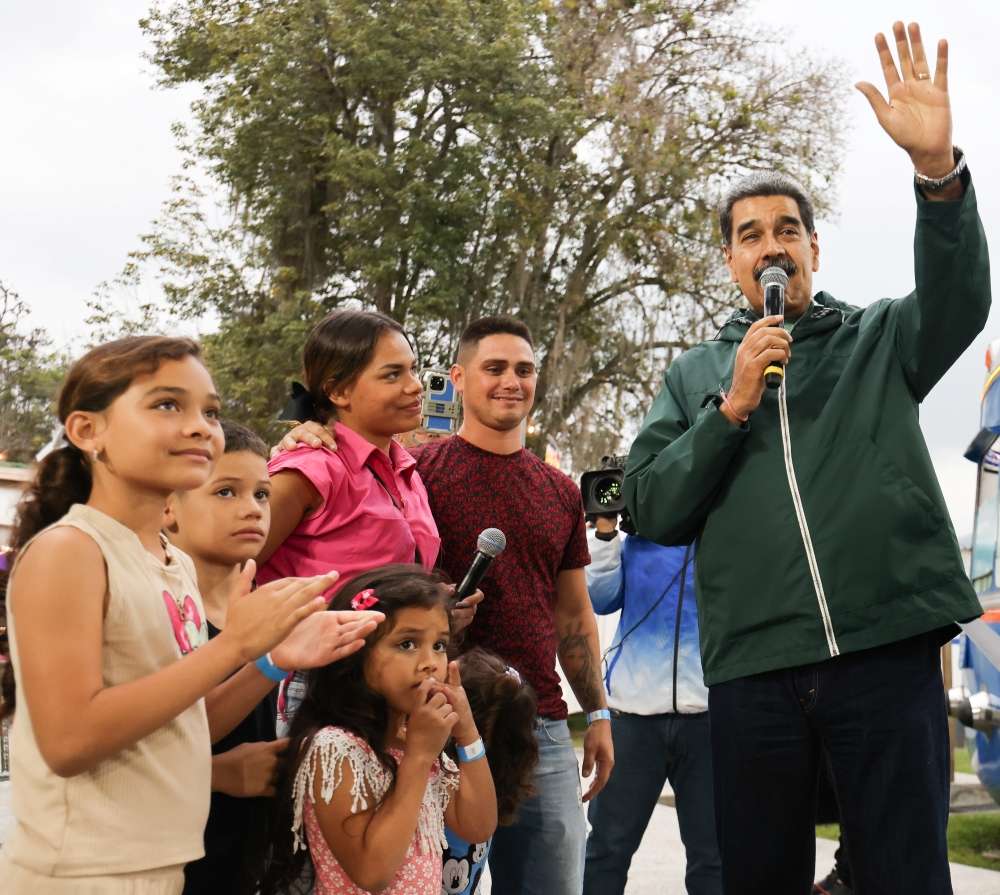 Activa Gran Misión Madre Tierra