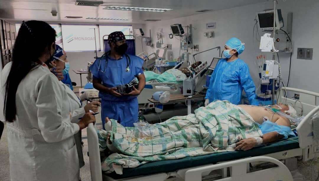 Más de 496.000 atenciones realizaron en 16 hospitales en Monagas 