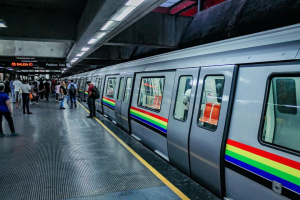 Este domingo reactivan el Metro de Caracas, Valencia y Maracaibo