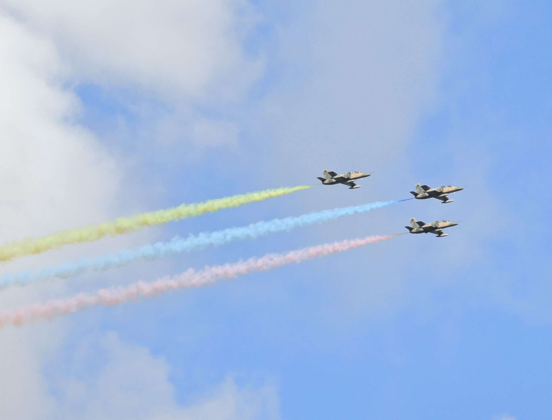 Países hermanos se unieron al júbilo de la celebración del 5 de Julio