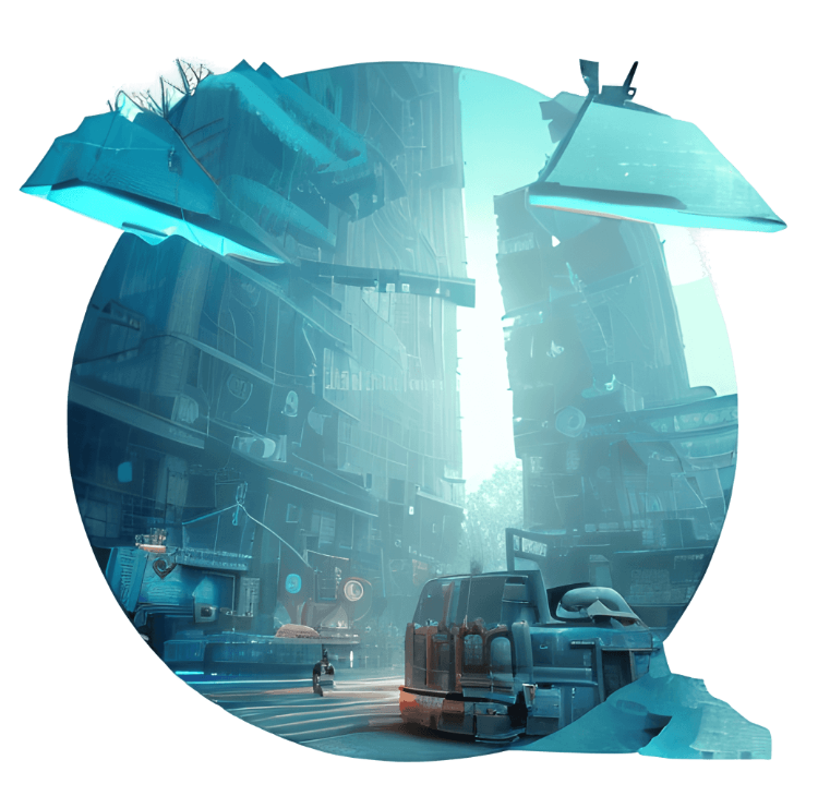 Arcelia Ortega |El Auge de la Ciencia Ficción Distópica: ¿Sociedad o Advertencia? El Reflejo que Inquieta.