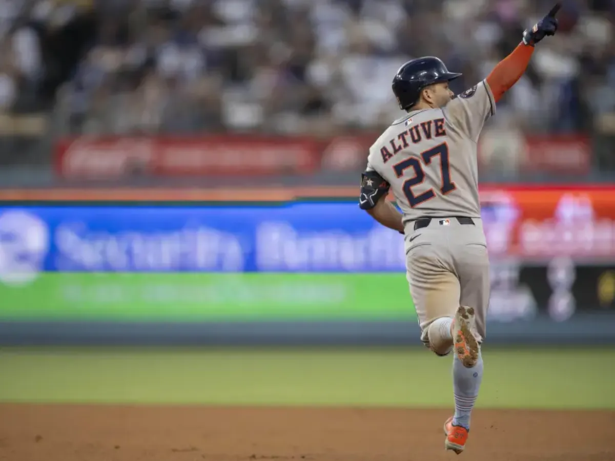 Altuve entre las camisetas más vendidas de MLB