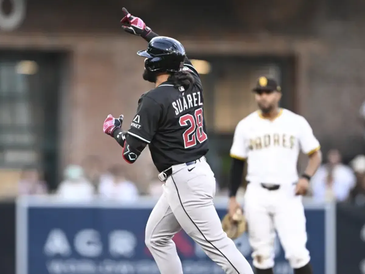 Eugenio Suárez no baja revoluciones y llega a 31 jonrones